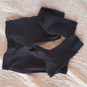 Black leggings